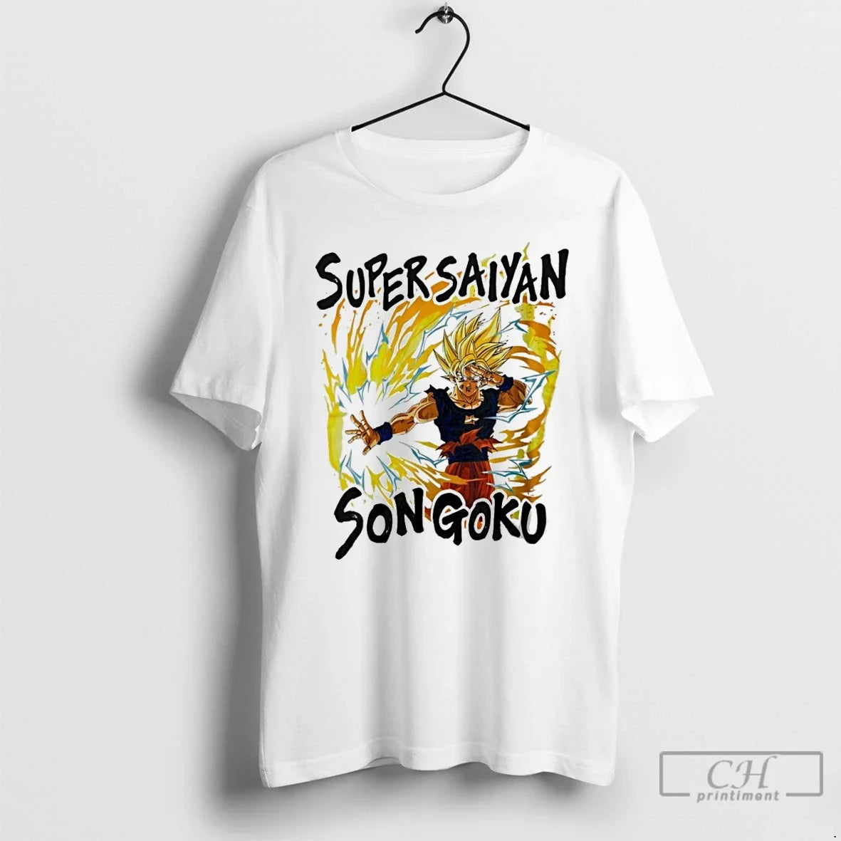 Classic Julio Rodriguez Mariners Super Saiyan Son Goku T-Shirts, Hoodie, Sweatshirt - T-Shirt, Sweatshirt, Hoodie