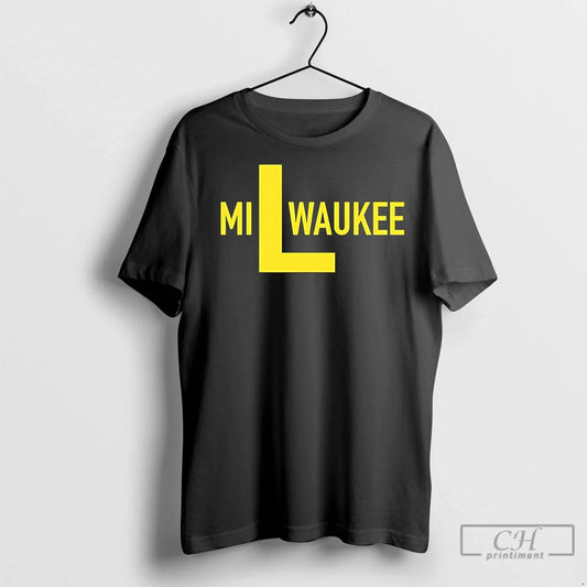Classic Milwaukee Milwaukee Brewers L T-Shirts, Hoodie, Sweatshirt - T-Shirt, Sweatshirt, Hoodie