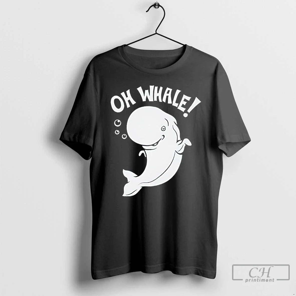 Classic Oh Whale T-Shirts, Hoodie, Sweatshirt - T-Shirt, Sweatshirt, Hoodie
