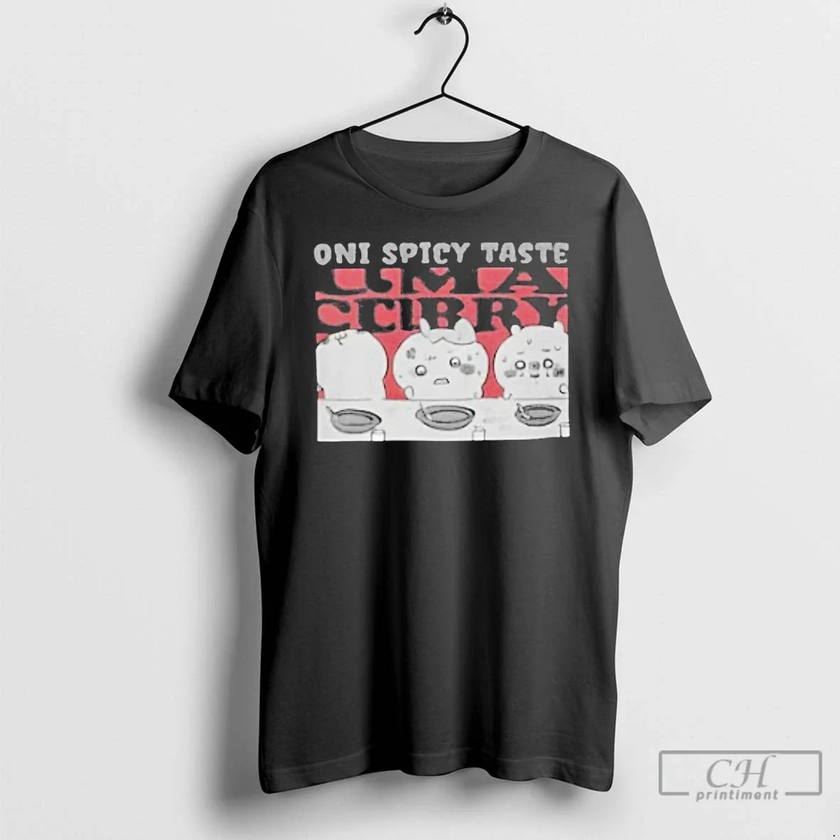 Classic Oni Spicy Taste Uma Curry T-Shirts, Hoodie, Sweatshirt - T-Shirt, Sweatshirt, Hoodie