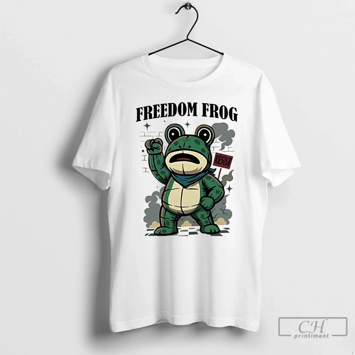 Classic Portland Frog Freedom Frog T-Shirts, Hoodie, Sweatshirt - T-Shirt, Sweatshirt, Hoodie