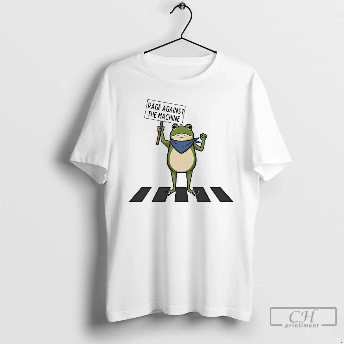 Classic Rage Against Machine Abolish Ice Anti Fascism Peaceful Protest Portland Frog T-Shirts, Hoodie, Sweatshirt - T-Shirt, Sweatshirt, Hoodie