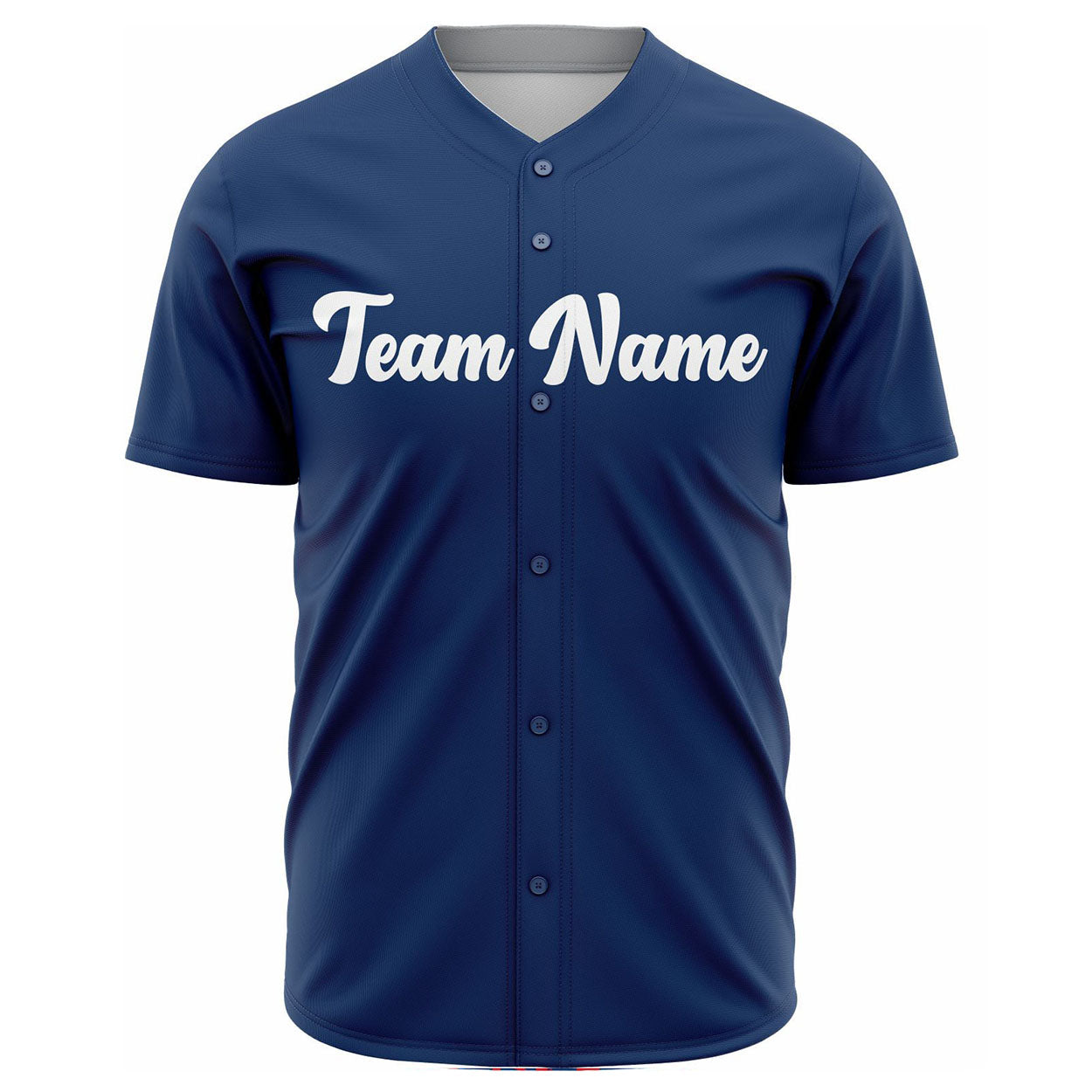 Classic SS Baseball Jersey baseball jersey product view 1