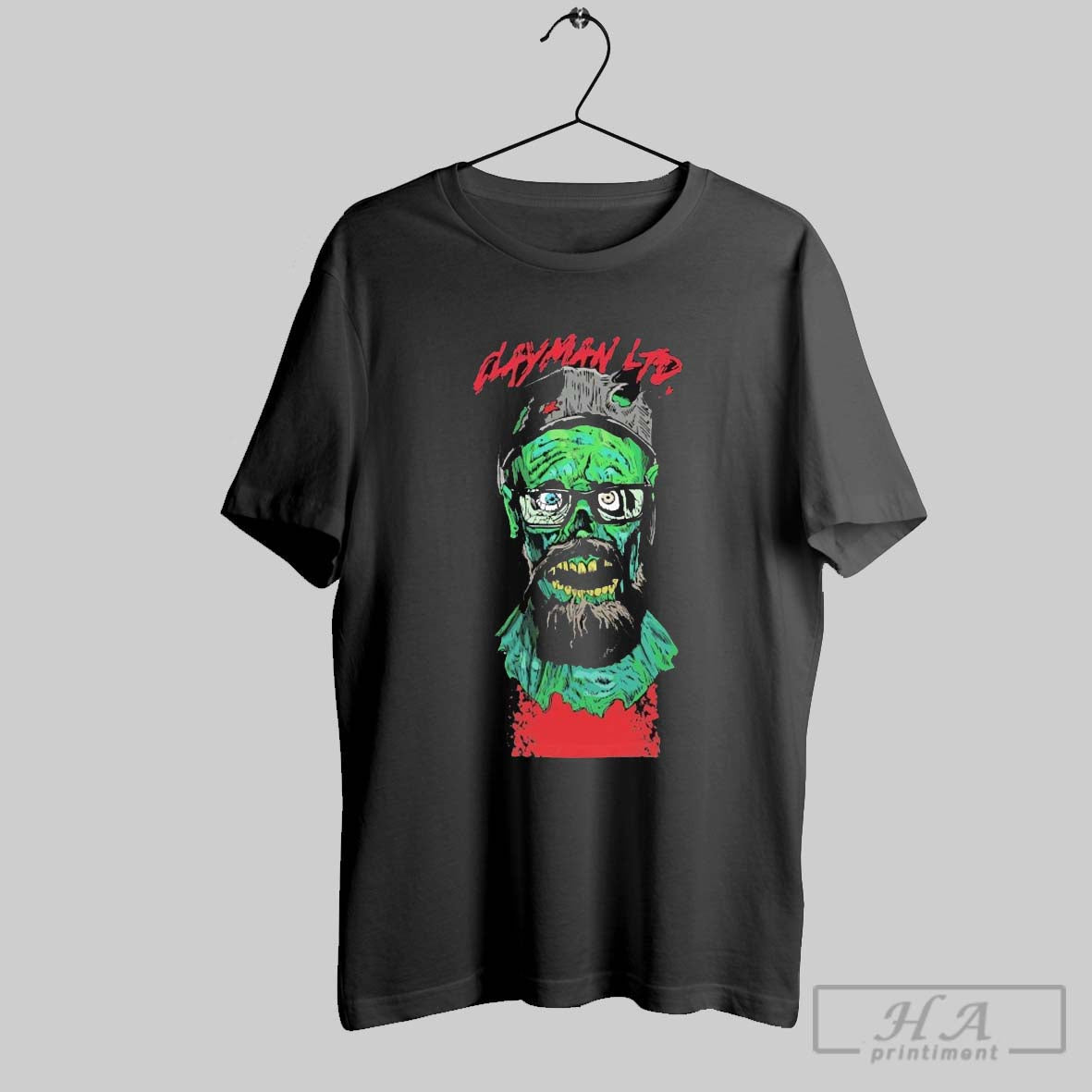 Clayman Limited Zombie T-Shirts, Hoodie, Sweatshirt - T-Shirt, Sweatshirt, Hoodie