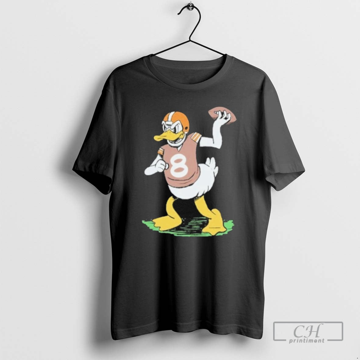 Cleveland Duck Qb T-Shirts, Hoodie, Sweatshirt - T-Shirt, Sweatshirt, Hoodie