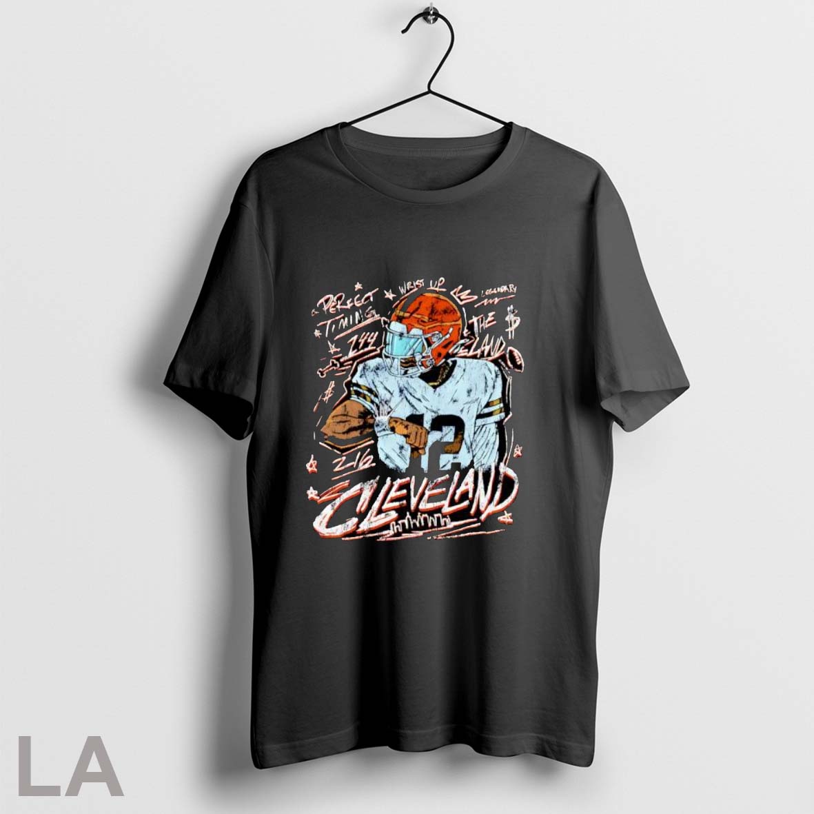 Cleveland Football Perfect Timing Land Retro T-Shirts, Hoodie, Sweatshirt - T-Shirt, Sweatshirt, Hoodie