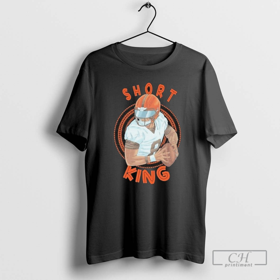 Cleveland Short King T-Shirts, Hoodie, Sweatshirt - T-Shirt, Sweatshirt, Hoodie