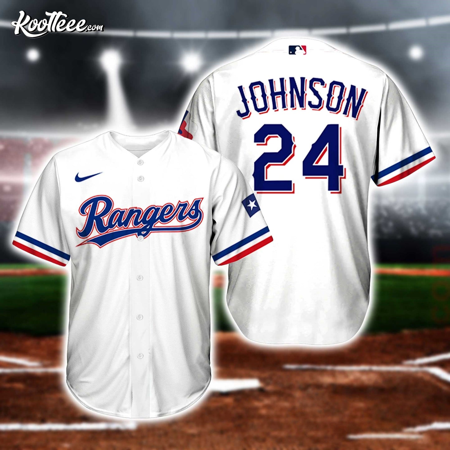 Cody Johnson Rangers Baseball Jersey Unisex T-shirt, Sweatshirt, Hoodie, Long Sleeve Tee - T-Shirt, Sweatshirt, Hoodie