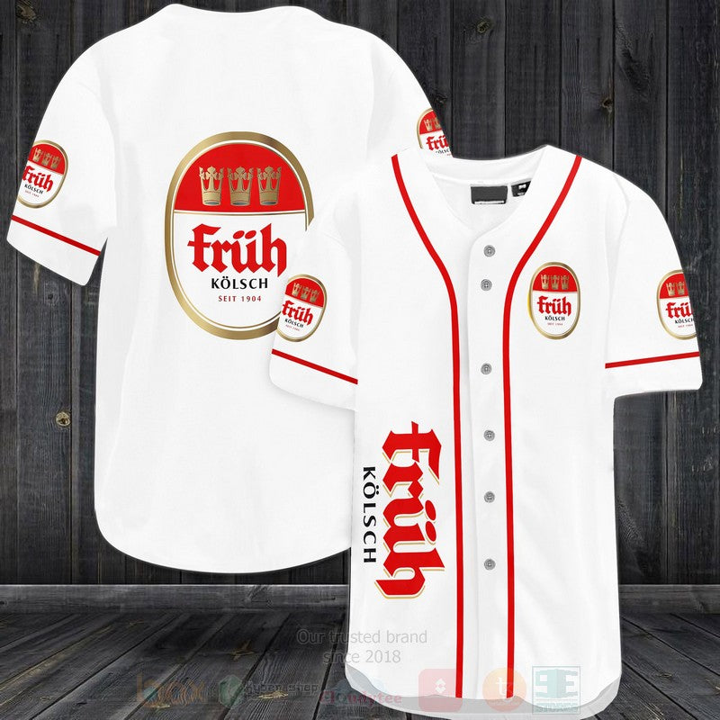 FASHION Colner Hofbrau Fruh Baseball Jerseys Botton Shirt Unisex T-shirt, Sweatshirt, Hoodie, Long Sleeve Tee - T-Shirt, Sweatshirt, Hoodie