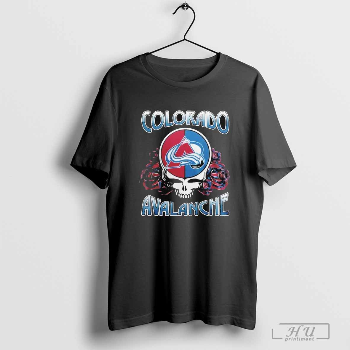 Colorado Avalanche 2024 Celebration Grateful Dead Night T-Shirts, Hoodie, Sweatshirt - T-Shirt, Sweatshirt, Hoodie