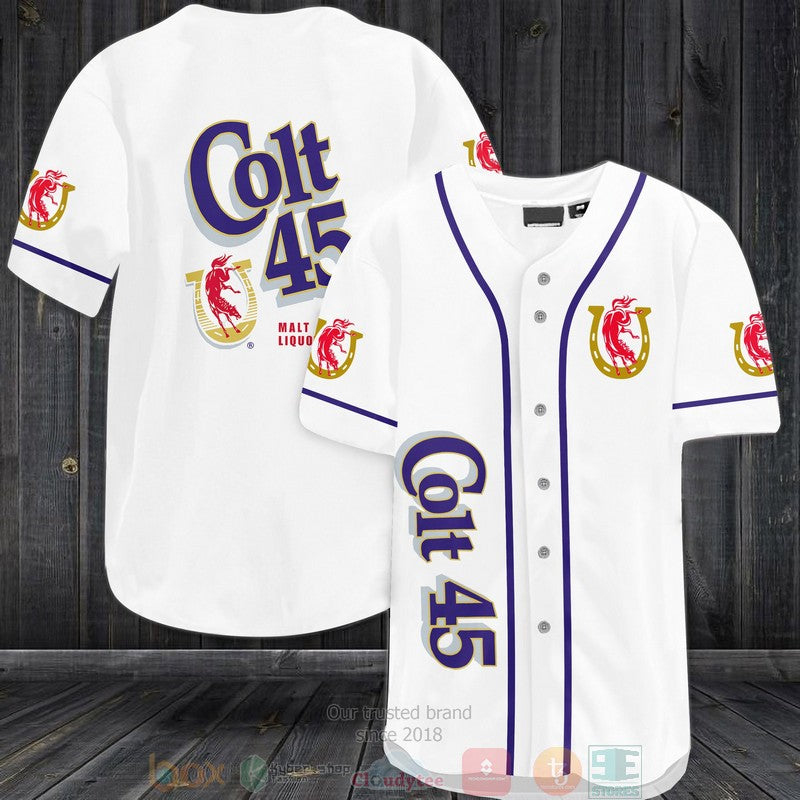 Colt 45 malt liquor Baseball shirt Unisex T-shirt, Sweatshirt, Hoodie, Long Sleeve Tee - T-Shirt, Sweatshirt, Hoodie
