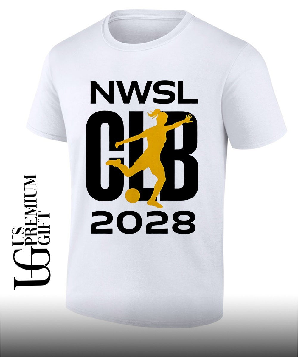 Columbus NWSL 2028 shirt Unisex T-shirt, Sweatshirt, Hoodie, Long Sleeve Tee - T-Shirt, Sweatshirt, Hoodie