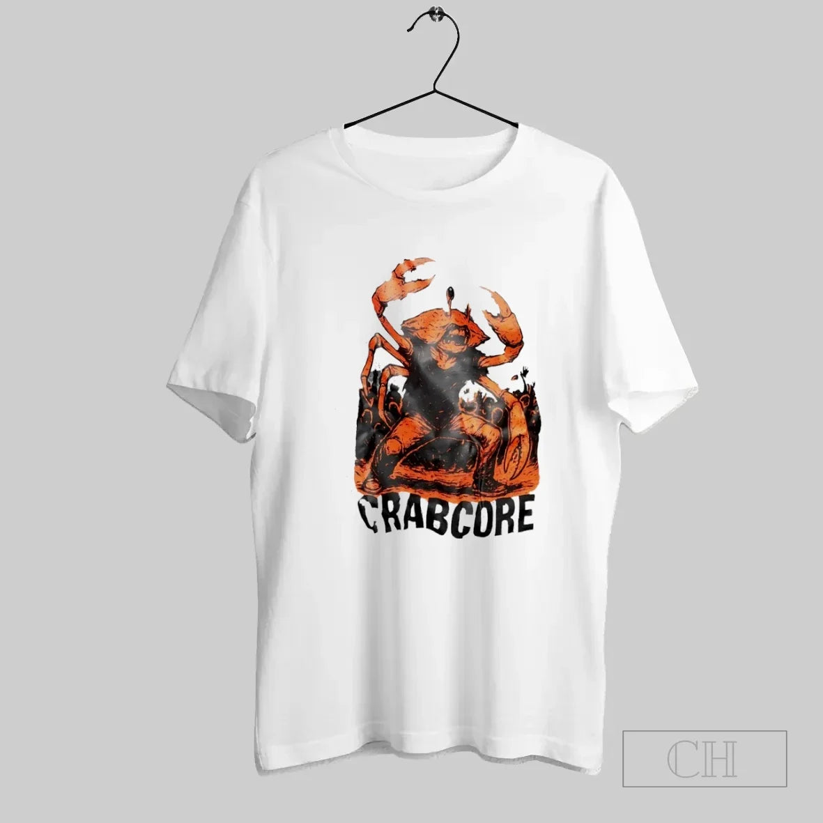 Crabcore Crabman T-Shirts, Hoodie, Sweatshirt - T-Shirt, Sweatshirt, Hoodie