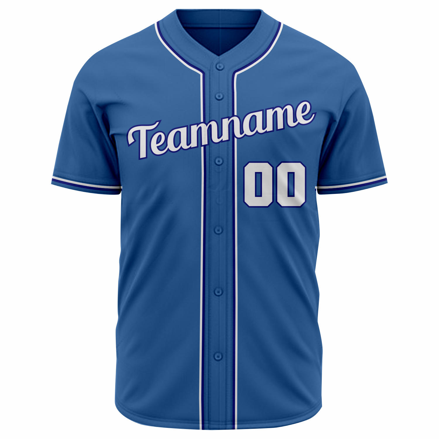 Crenshaw SS Baseball Jersey baseball jersey product view 1