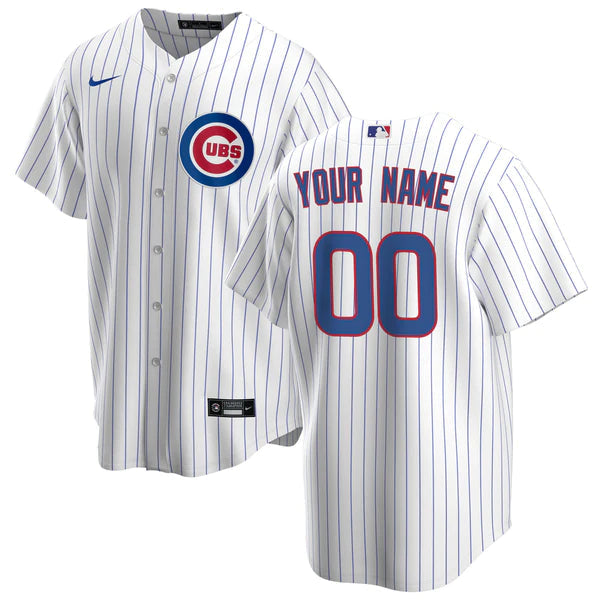 Chicago Cubs Jerseys baseball jersey product view 1