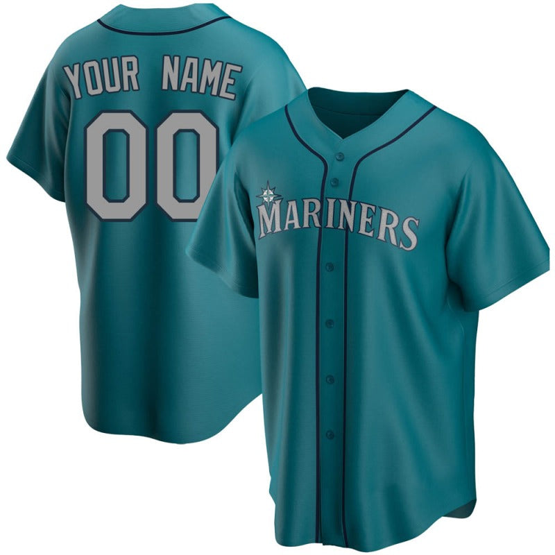 Seattle Mariners Jerseys baseball jersey product view 1