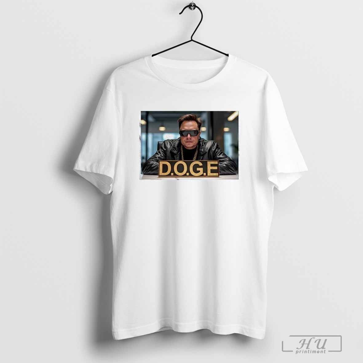 Doge Department Government Efficiency Elon Musk T-Shirts, Hoodie, Sweatshirt - T-Shirt, Sweatshirt, Hoodie