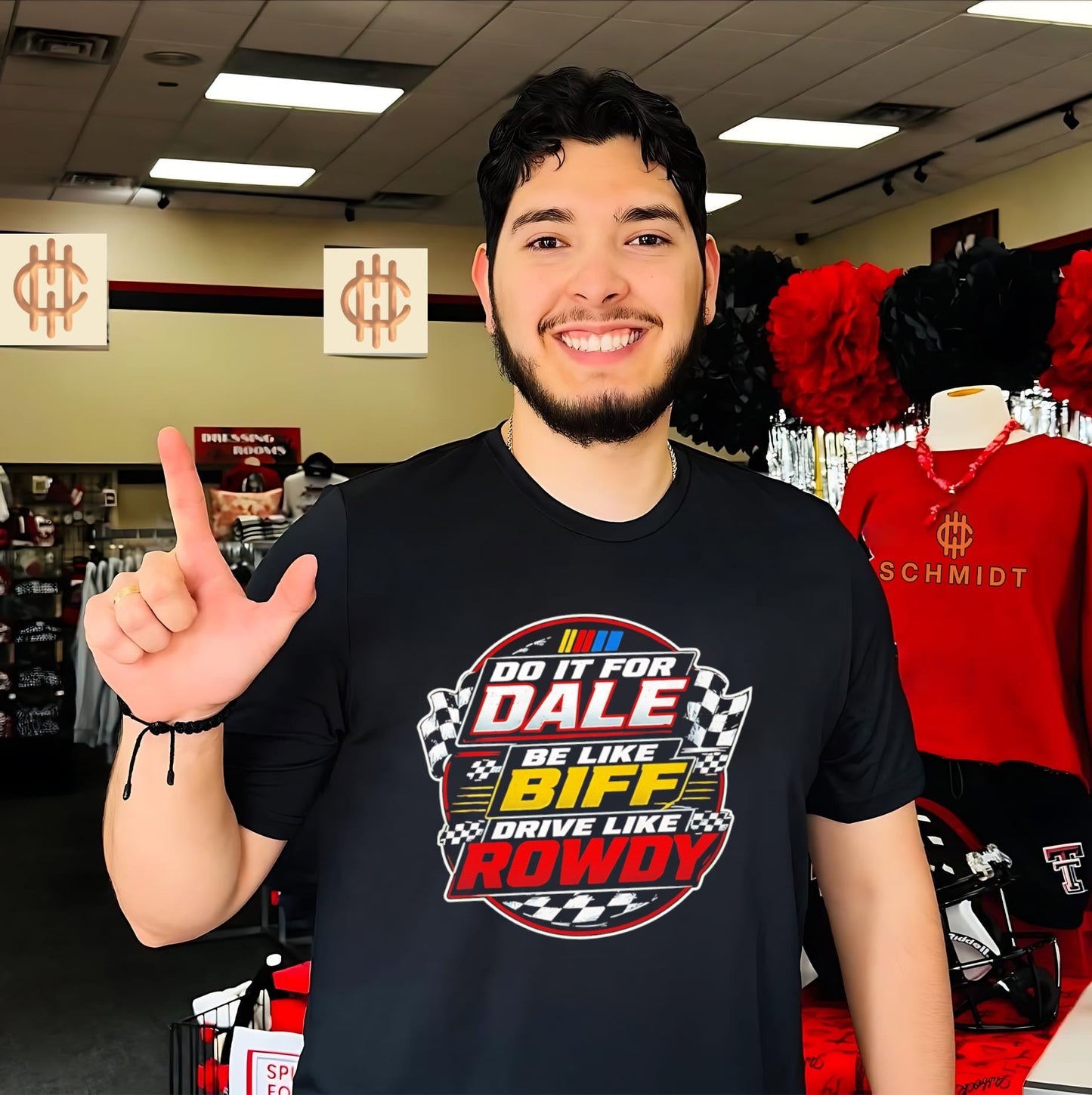 Dale Earnhardt Nascar Do It For Dale Racing Flags Be Like Biff Drive Like Rowdy Shirt Unisex T-shirt, Sweatshirt, Hoodie, Long Sleeve Tee - T-Shirt, Sweatshirt, Hoodie