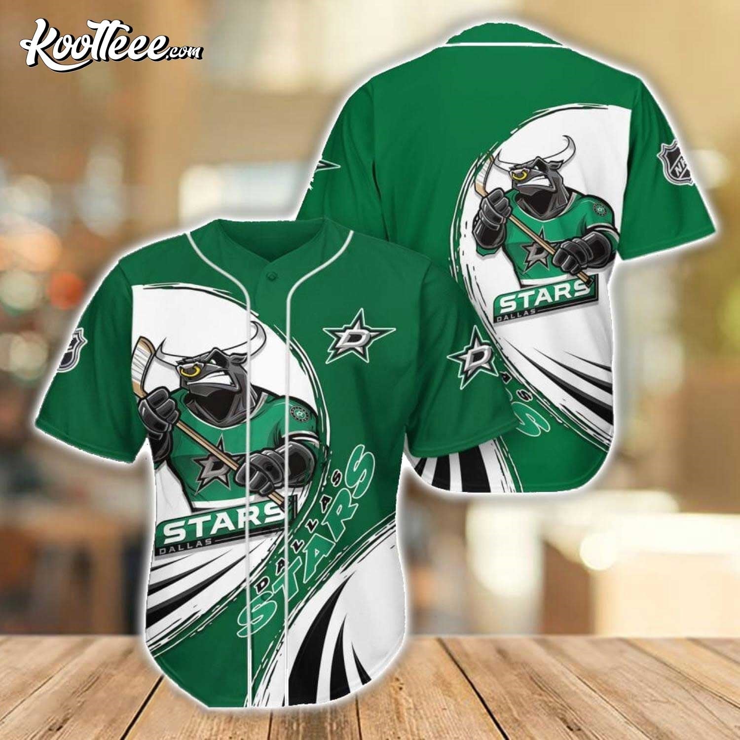 Dallas Stars Sport Team Gift Baseball Jersey Unisex T-shirt, Sweatshirt, Hoodie, Long Sleeve Tee - T-Shirt, Sweatshirt, Hoodie