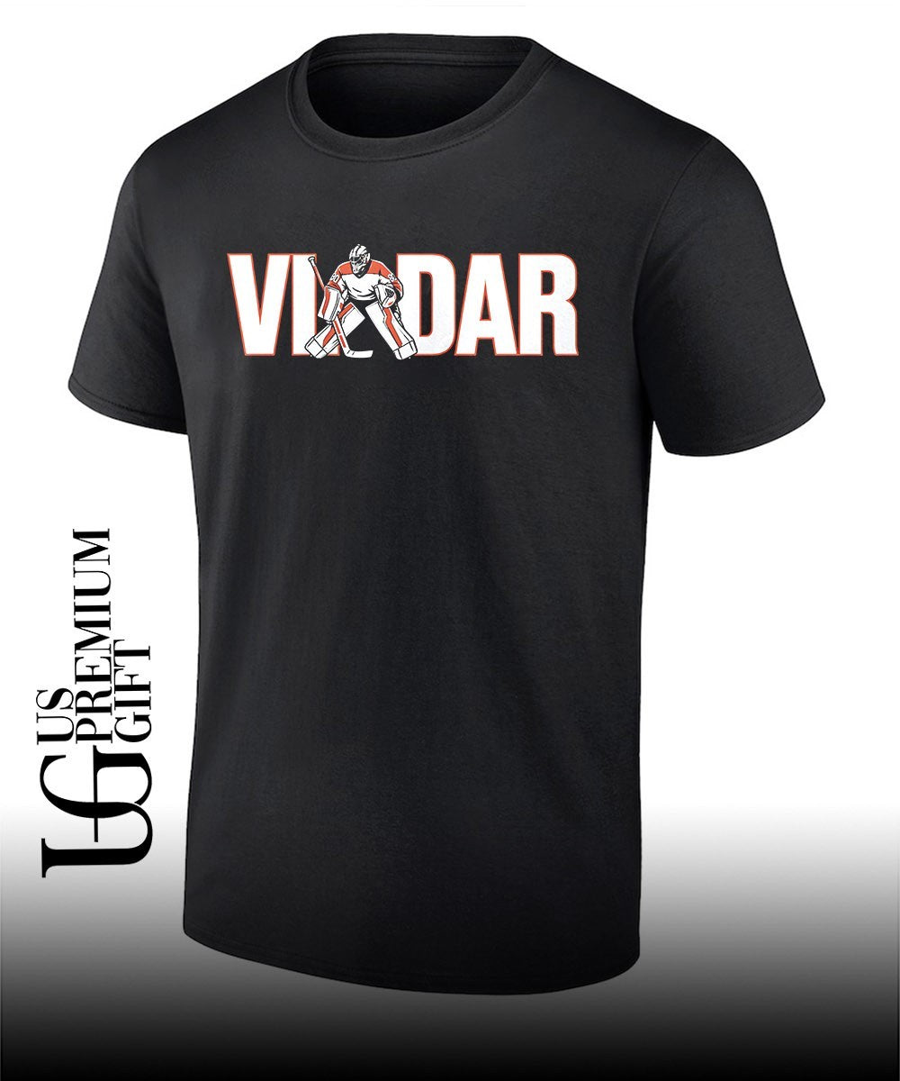 Dan Vladar Philadelphia Flyers hockey 2026 shirt Unisex T-shirt, Sweatshirt, Hoodie, Long Sleeve Tee - T-Shirt, Sweatshirt, Hoodie