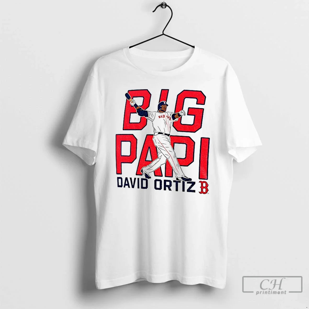 David Ortiz Boston Red Sox Big Papi Mlb Baseball 2025 T-Shirts, Hoodie, Sweatshirt - T-Shirt, Sweatshirt, Hoodie