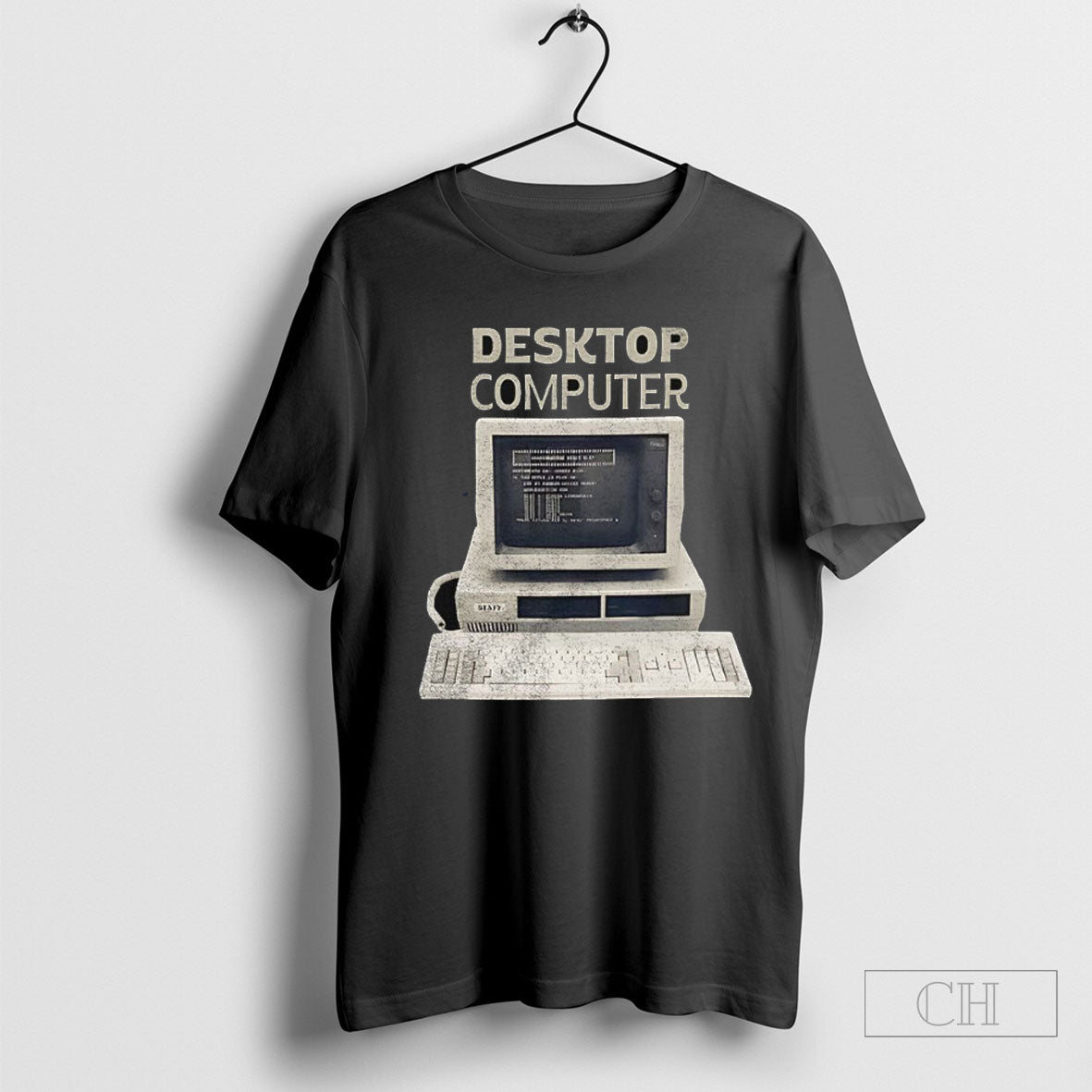 Desktop Computer T-Shirts, Hoodie, Sweatshirt - T-Shirt, Sweatshirt, Hoodie