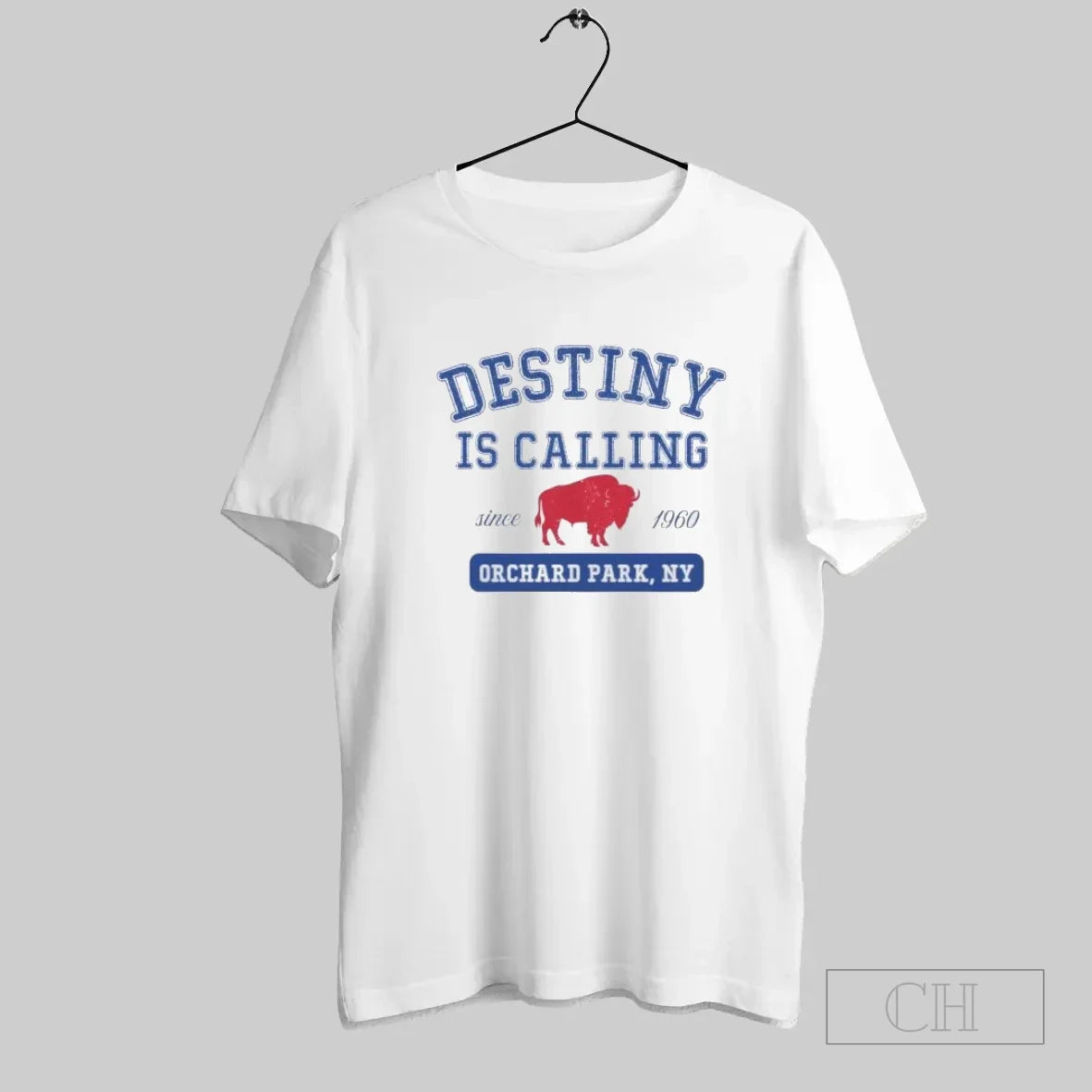 Destiny Is Calling Buffalo Football Since 1960 Orchard Park Ny Playoff Mafia T-Shirts, Hoodie, Sweatshirt - T-Shirt, Sweatshirt, Hoodie