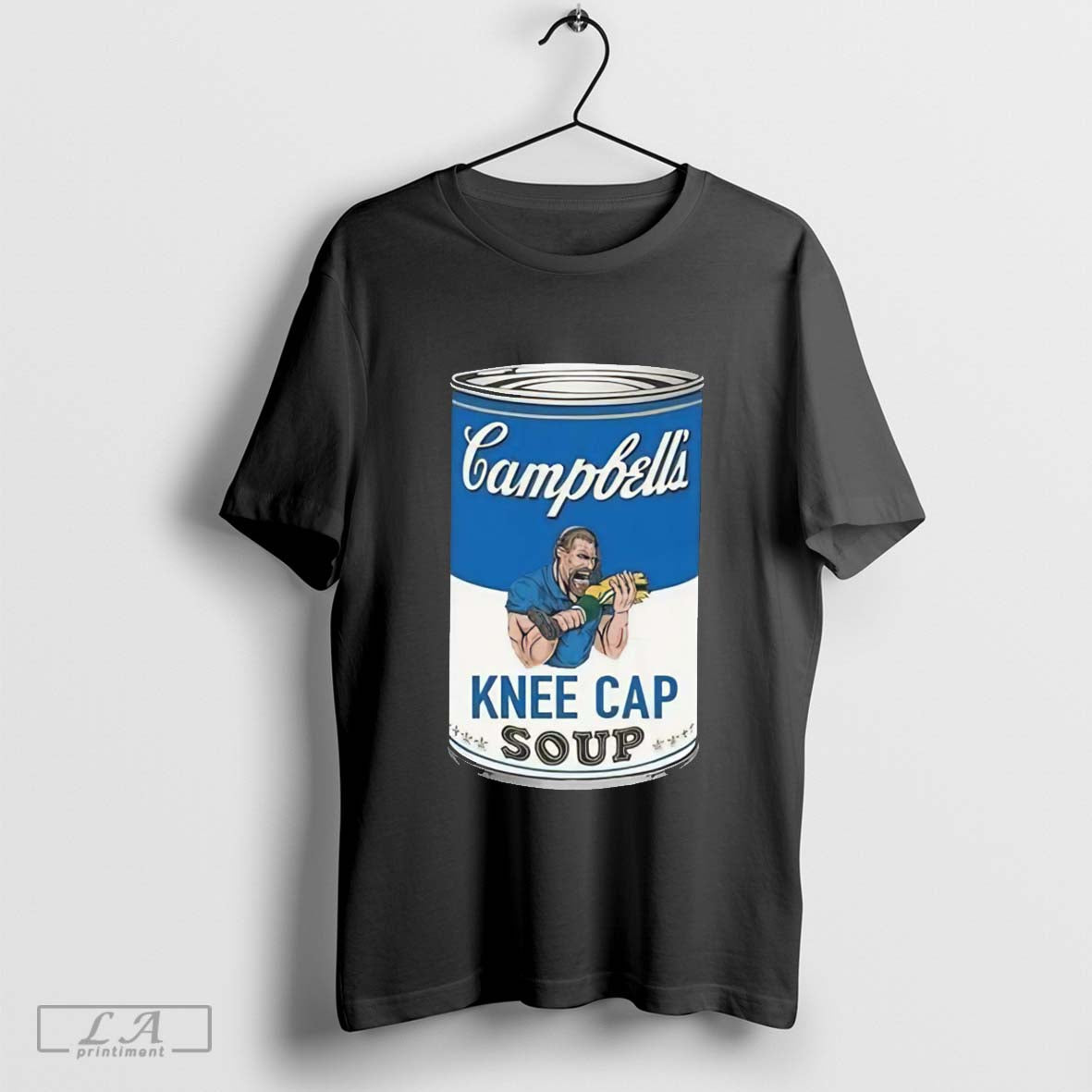 Detroit Lions Campbells Kneecap Soup T-Shirts, Hoodie, Sweatshirt - T-Shirt, Sweatshirt, Hoodie