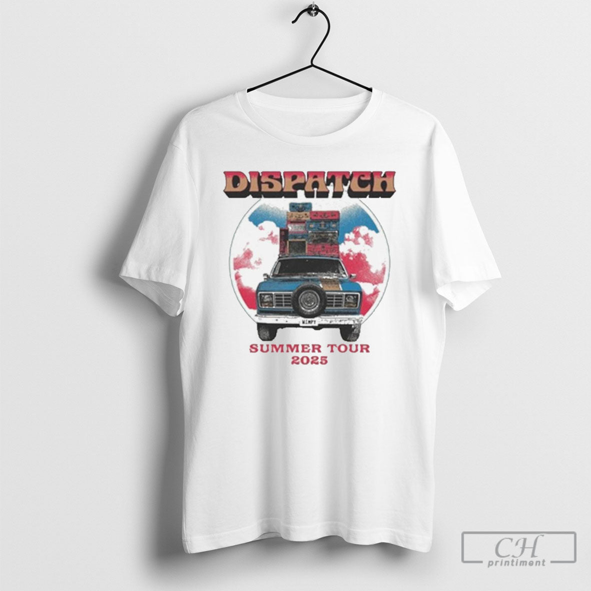 Dispatch Summer Tour T-Shirts, Hoodie, Sweatshirt - T-Shirt, Sweatshirt, Hoodie