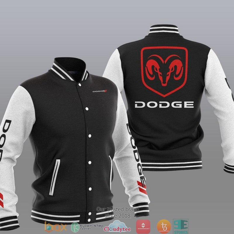 Dodge Car brand Baseball Jacket Unisex T-shirt, Sweatshirt, Hoodie, Long Sleeve Tee - T-Shirt, Sweatshirt, Hoodie