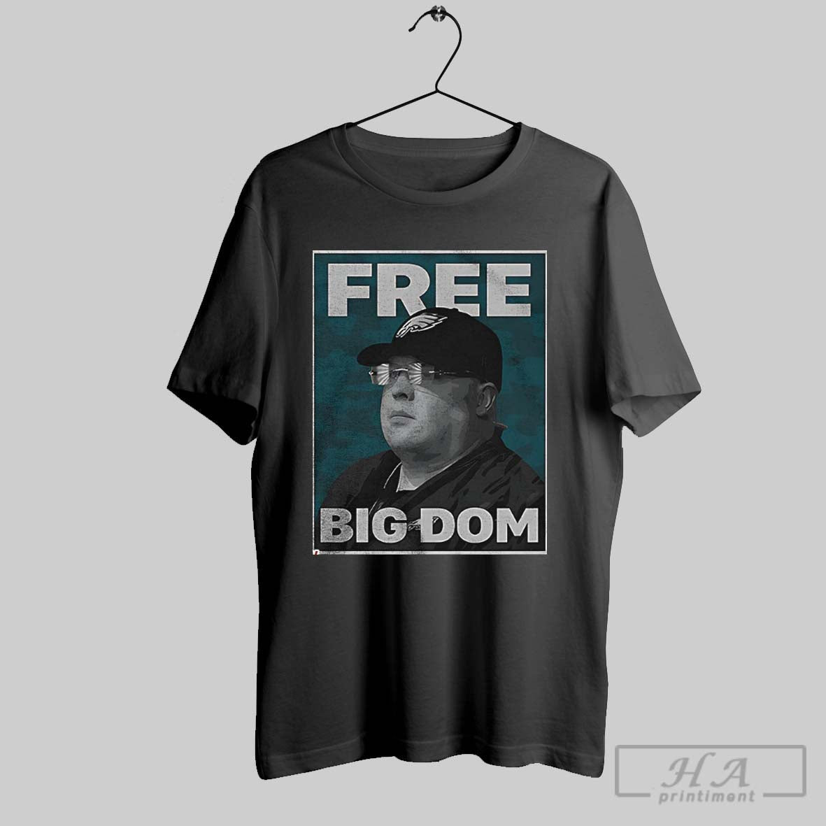 Dom Disandro Free Big Dom T-Shirts, Hoodie, Sweatshirt - T-Shirt, Sweatshirt, Hoodie