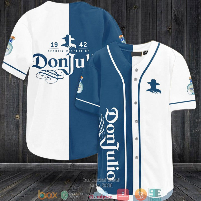 BEST Don Julio Baseball Jersey Unisex T-shirt, Sweatshirt, Hoodie, Long Sleeve Tee - T-Shirt, Sweatshirt, Hoodie
