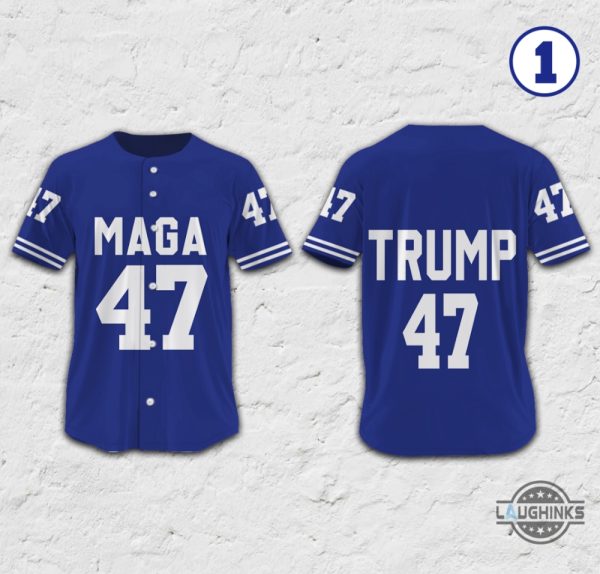 Donald Trump Agenda 47 Baseball Jersey Shirt Maga Shirts Gift For Republican Patriotic Design - T-Shirt, Sweatshirt, Hoodie