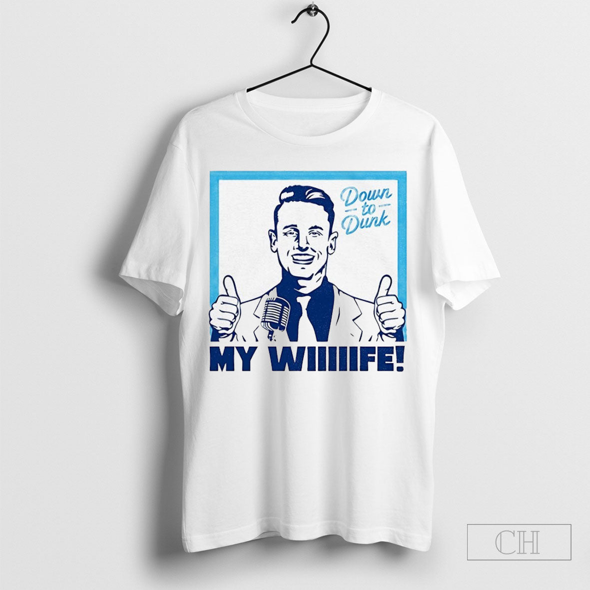 Down Dunk My Wiiiiife T-Shirts, Hoodie, Sweatshirt - T-Shirt, Sweatshirt, Hoodie