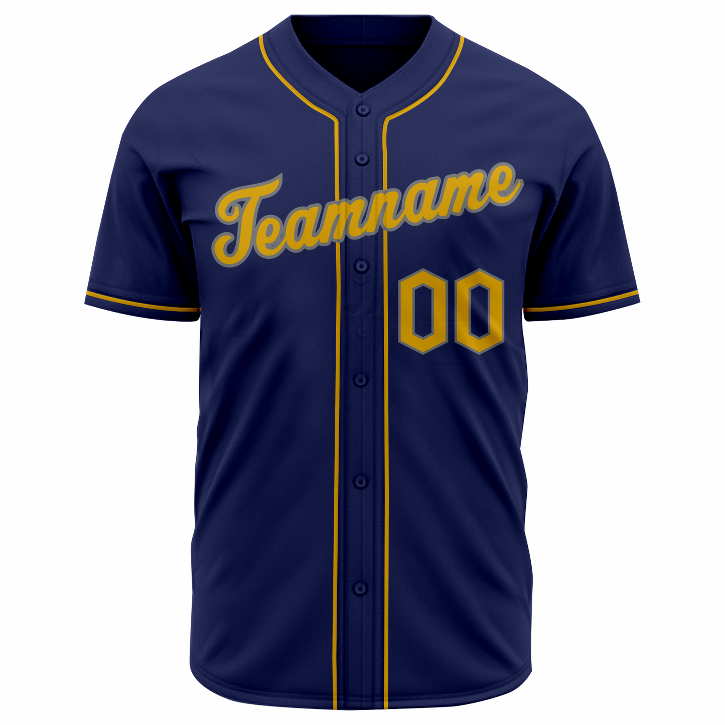 Doyer SS Baseball Jersey baseball jersey product view 1