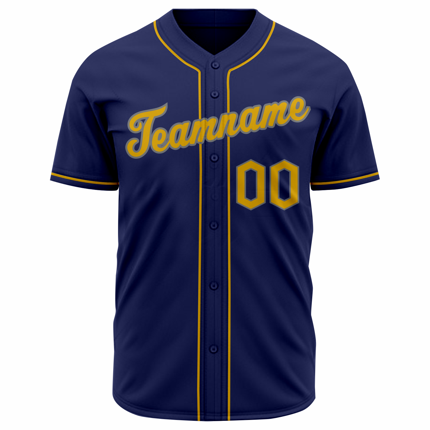 Doyer SS Baseball Jersey baseball jersey product view 1