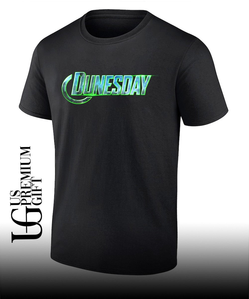 Dunesday Dune Doomsday shirt Unisex T-shirt, Sweatshirt, Hoodie, Long Sleeve Tee - T-Shirt, Sweatshirt, Hoodie