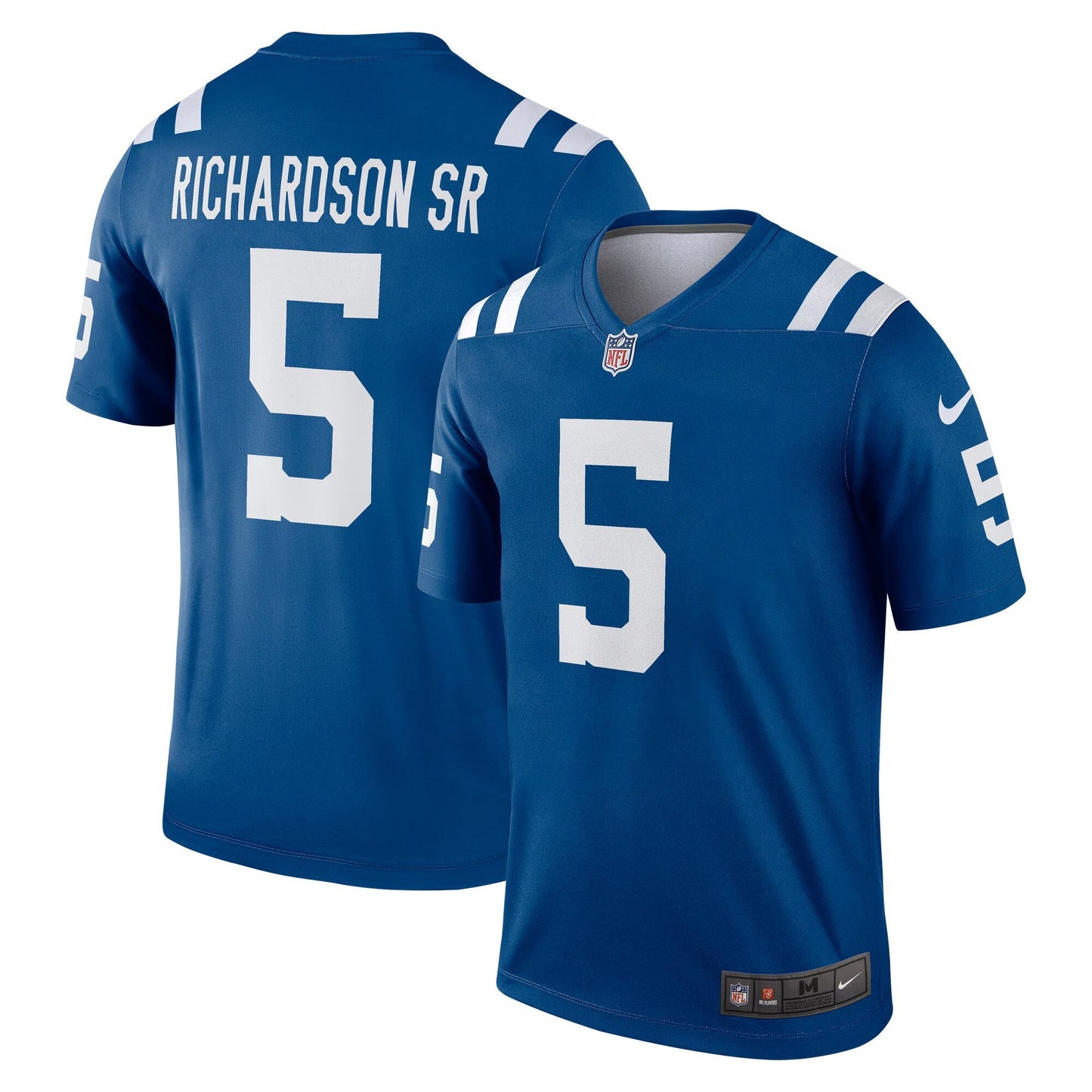 Indianapolis Colts Anthony Richardson Sr. Royal Legend Player Performance Top football jersey product view 1