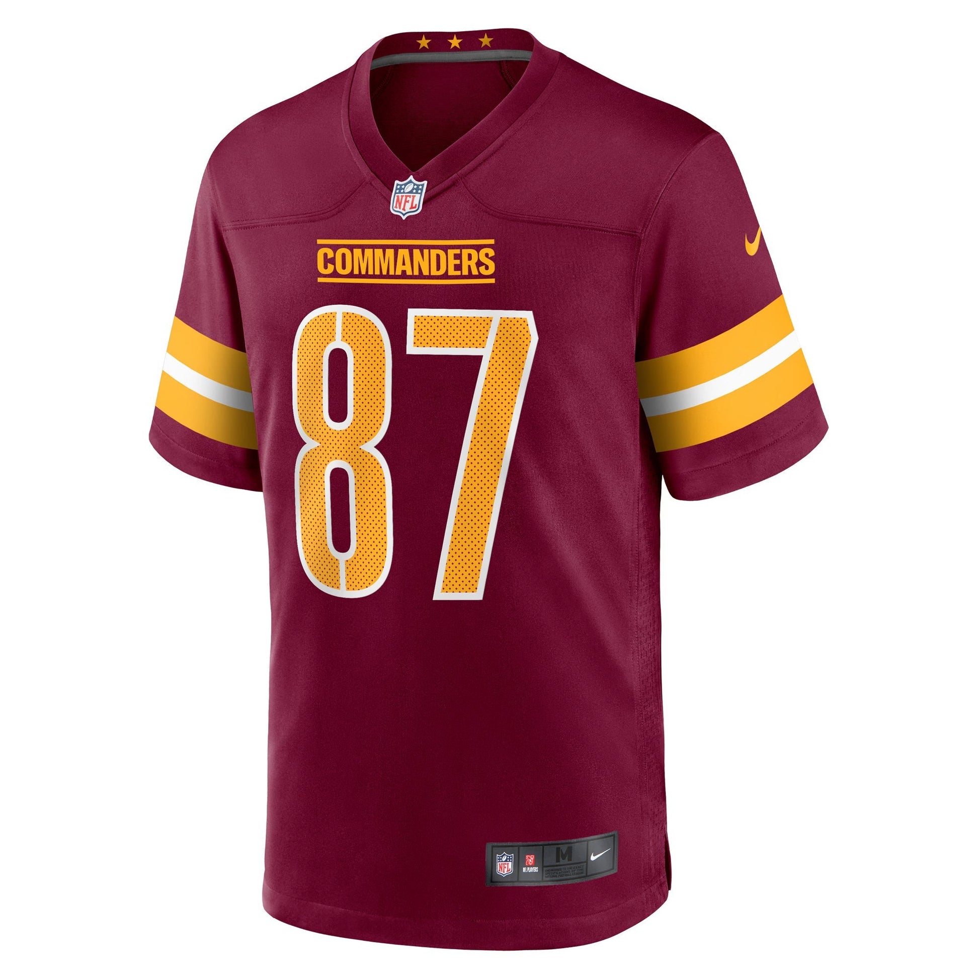Arizona Cardinals Pat Tillman Natural 2025 Rivalries Collection Retired Player Limited Jersey football jersey product view 2