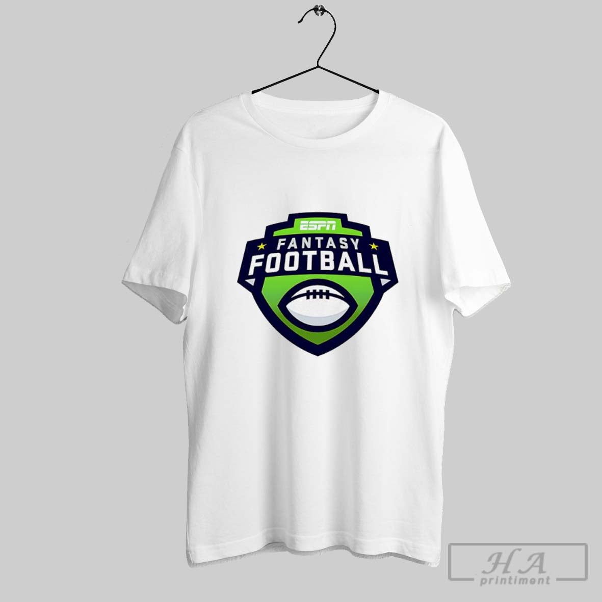 Espn Fantasy Football 2025 Logo T-Shirts, Hoodie, Sweatshirt - T-Shirt, Sweatshirt, Hoodie