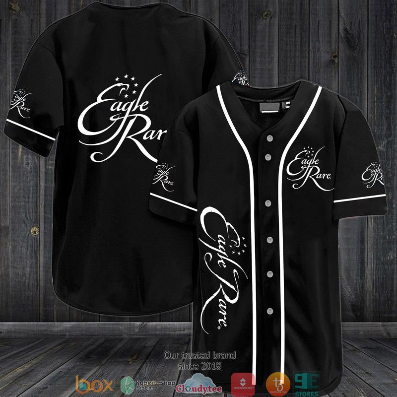 BEST Eagle Rare Baseball Jersey Unisex T-shirt, Sweatshirt, Hoodie, Long Sleeve Tee - T-Shirt, Sweatshirt, Hoodie