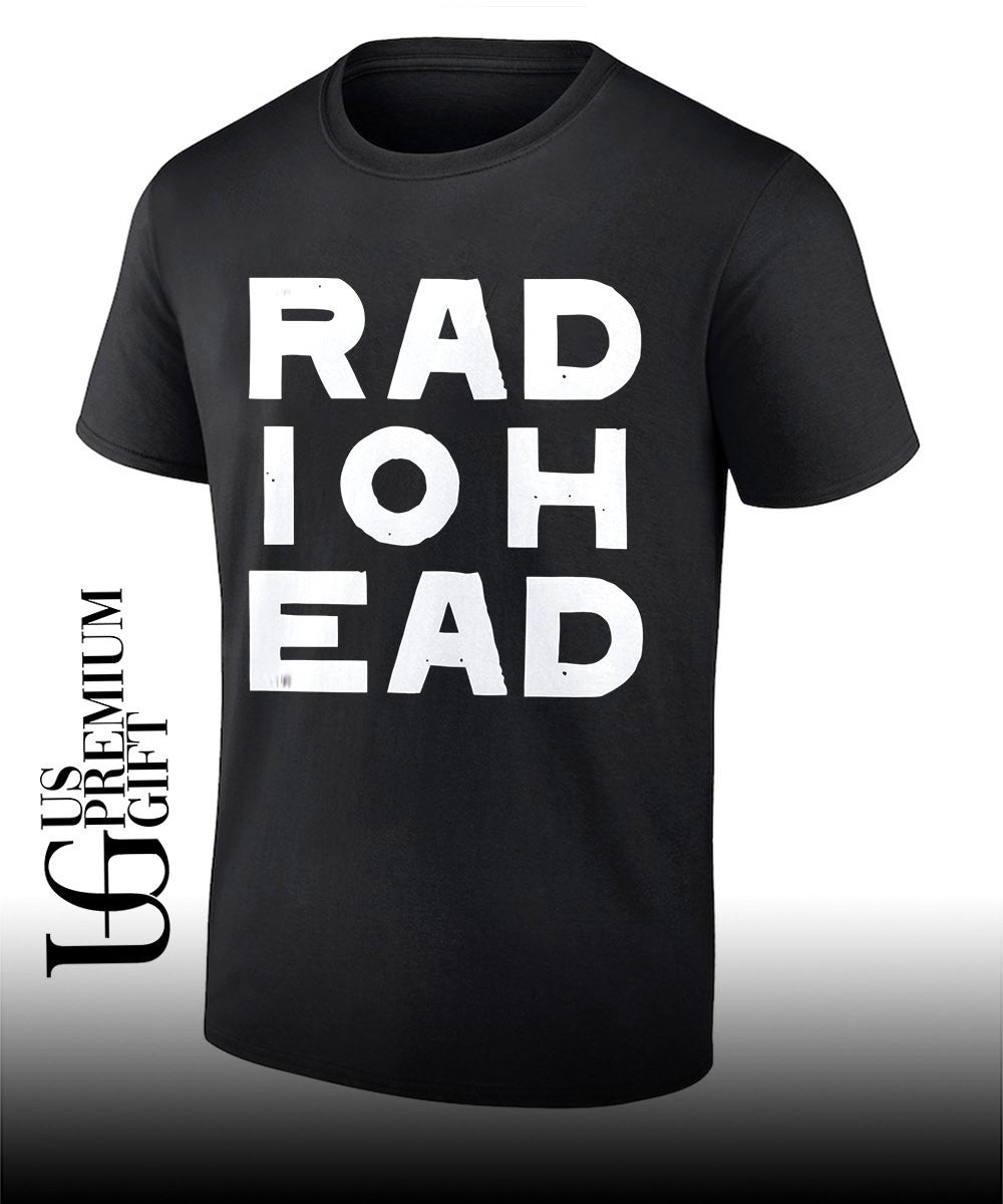 Edward Norton Radiohead RAD IOH EAD shirt Unisex T-shirt, Sweatshirt, Hoodie, Long Sleeve Tee - T-Shirt, Sweatshirt, Hoodie