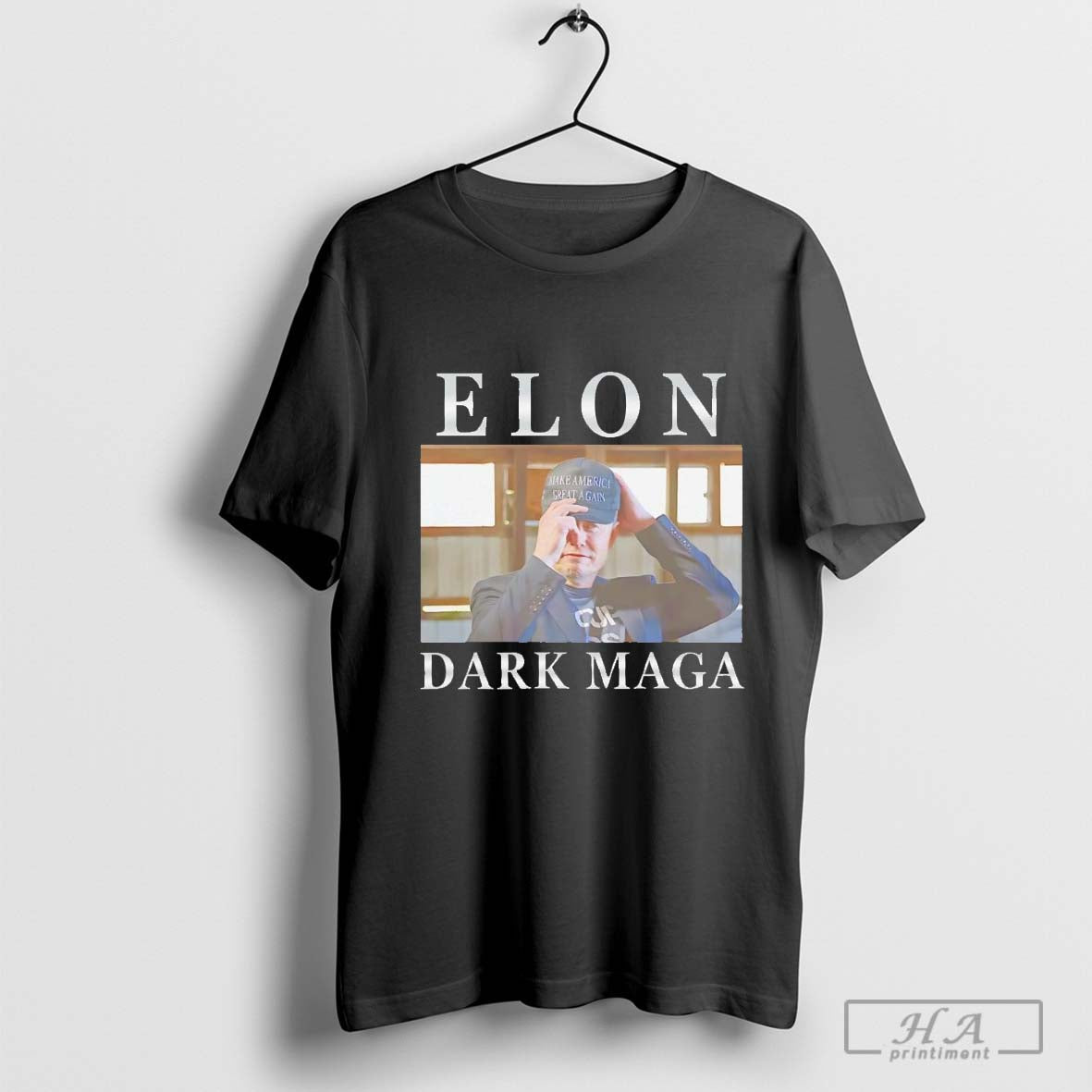 Elon Musk Dark Maga Make America Great Again T-Shirts, Hoodie, Sweatshirt - T-Shirt, Sweatshirt, Hoodie