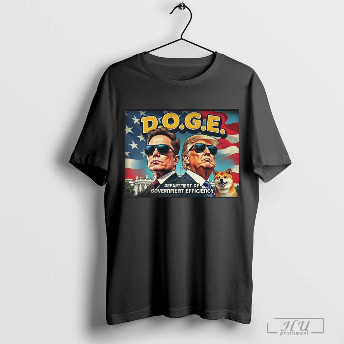 Elon Musk Doge Department Government Efficiency T-Shirts, Hoodie, Sweatshirt - T-Shirt, Sweatshirt, Hoodie