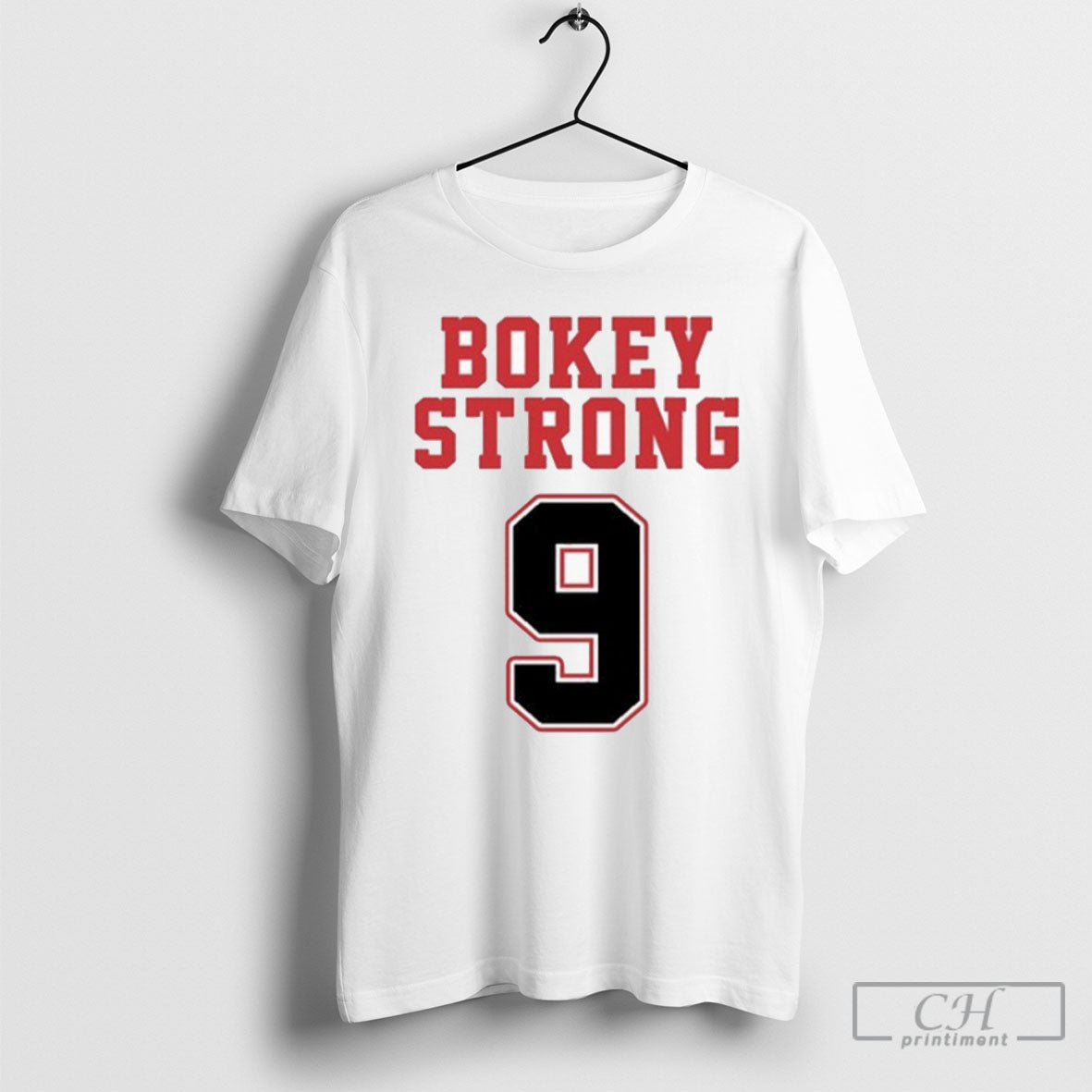 Ethan Pritchard Bokey Strong 9 T-Shirts, Hoodie, Sweatshirt - T-Shirt, Sweatshirt, Hoodie