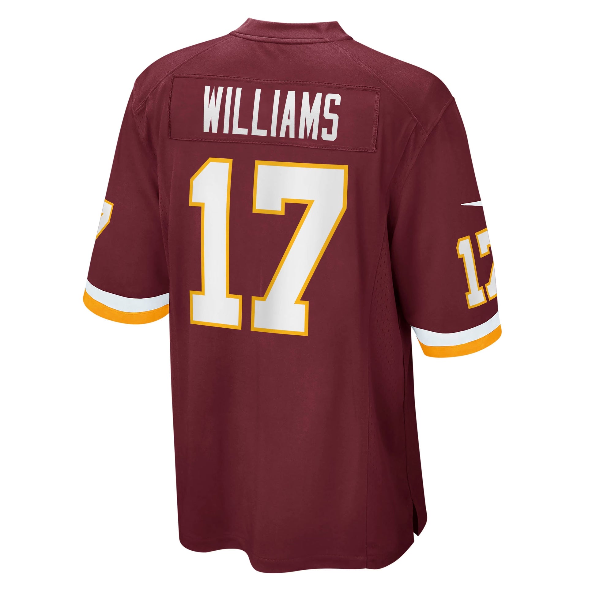 Arizona Cardinals Trey McBride Natural 2025 Rivalries Collection Game Jersey football jersey product view 2