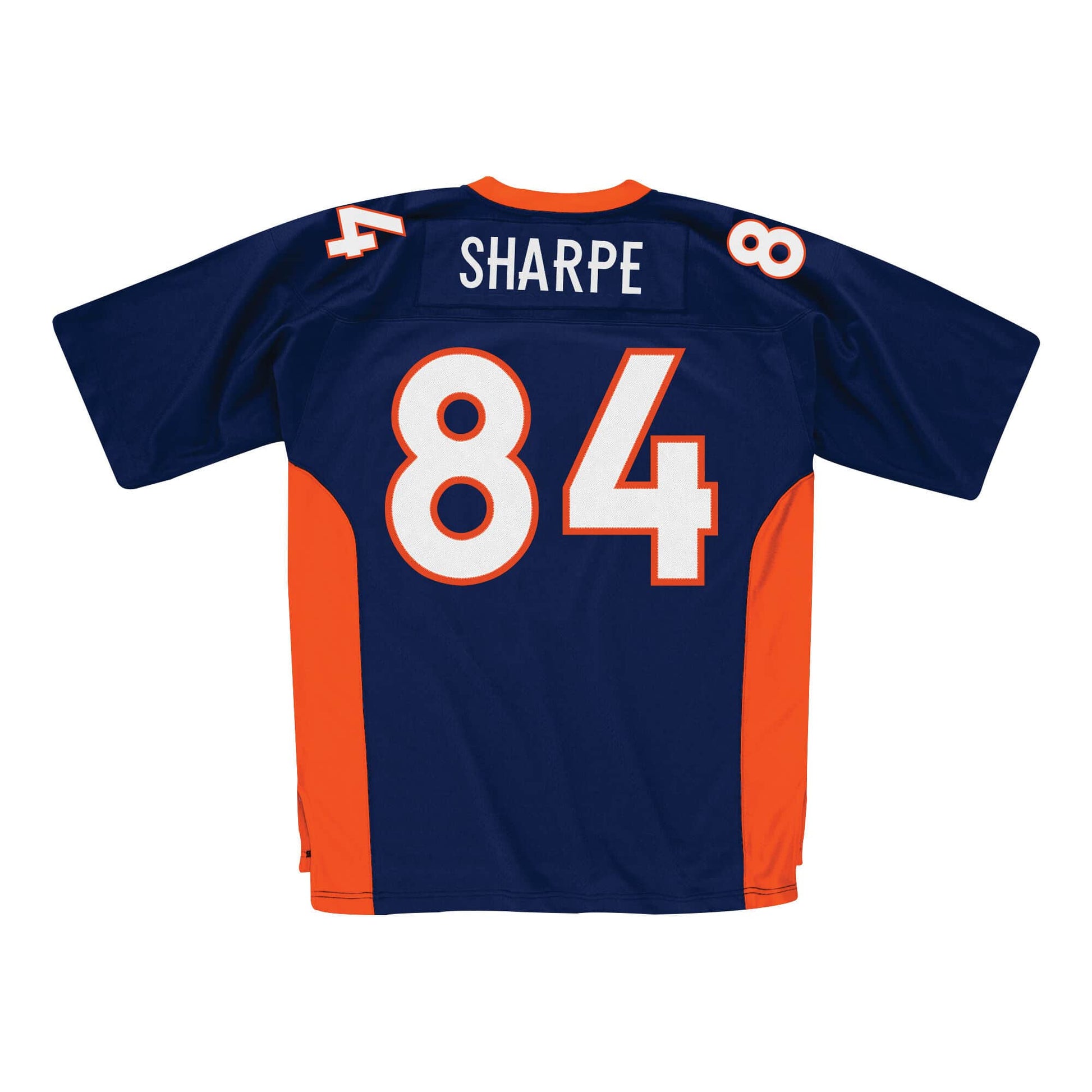 Shannon Sharpe Denver Broncos Jersey football jersey product view 2