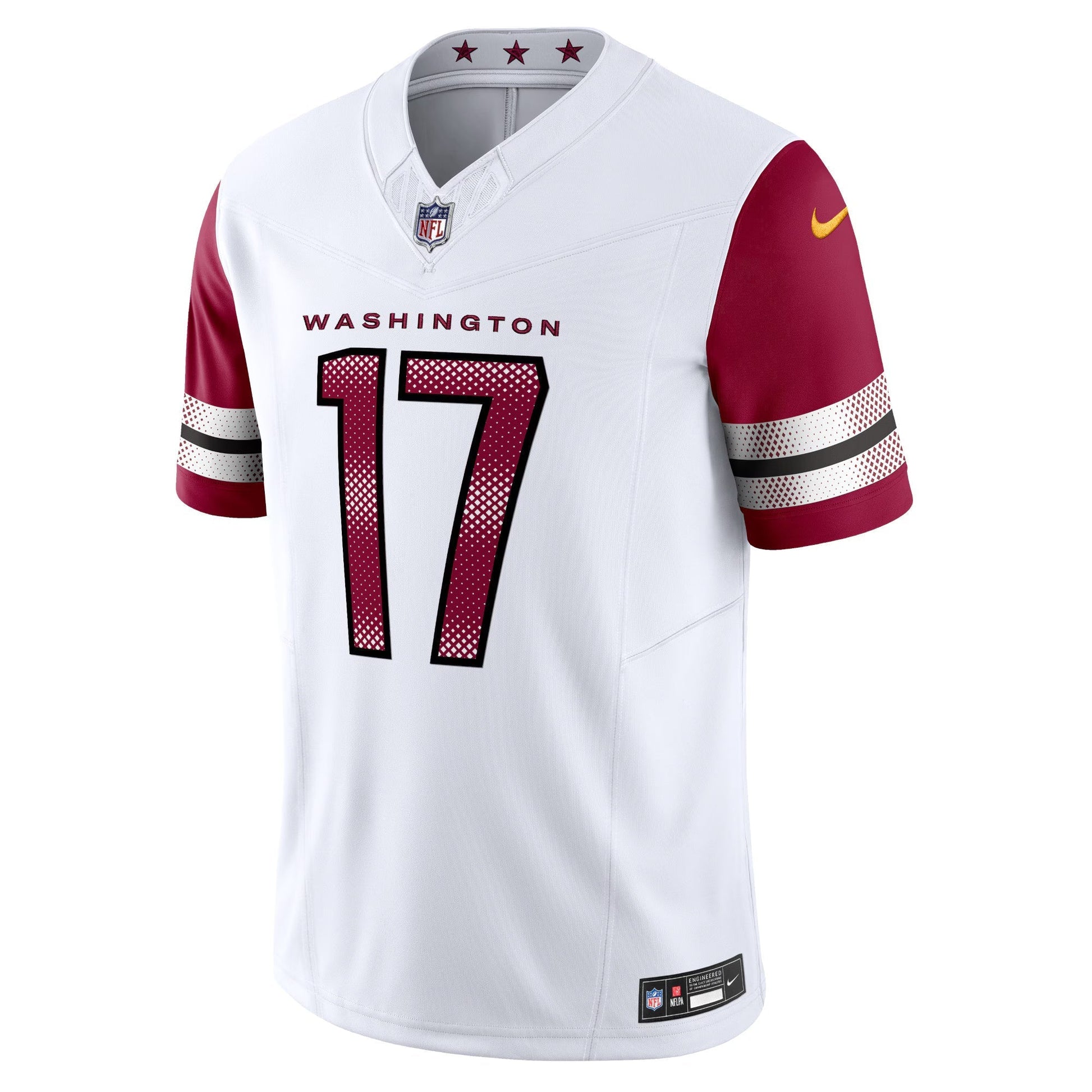 Arizona Cardinals Kyler Murray Black Game Jersey football jersey product view 1