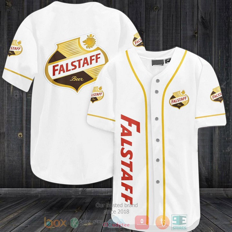 Falstaff beer Baseball shirt Unisex T-shirt, Sweatshirt, Hoodie, Long Sleeve Tee - T-Shirt, Sweatshirt, Hoodie