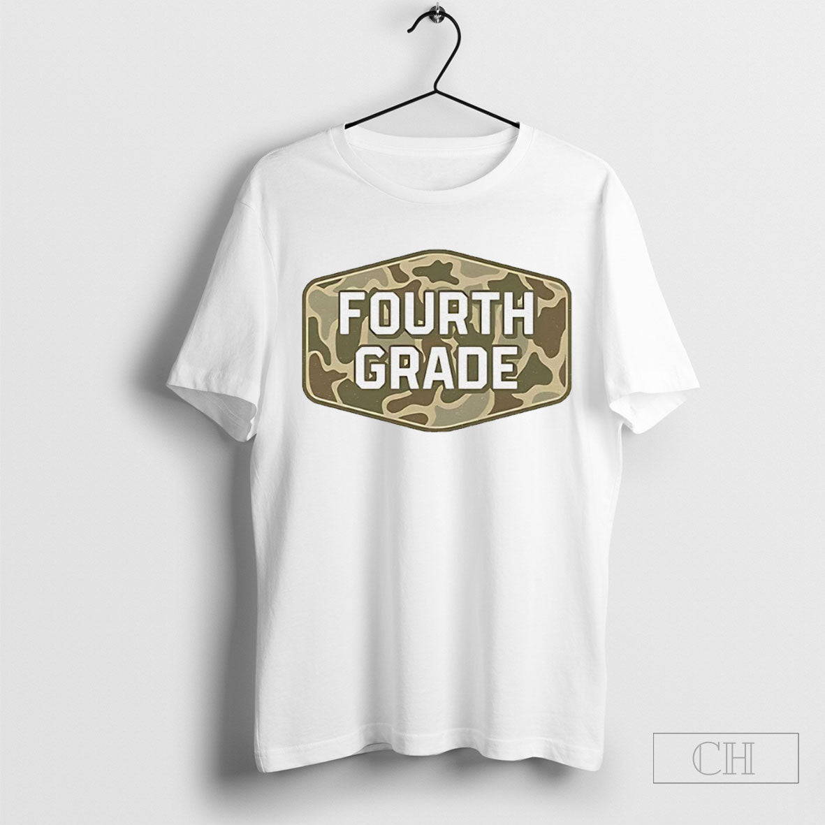 Fourth Grade Duck Camo T-Shirts, Hoodie, Sweatshirt - T-Shirt, Sweatshirt, Hoodie